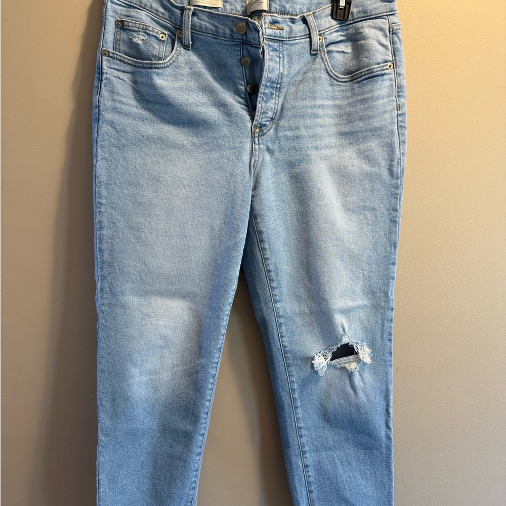 Universal Thread Light Blue Slim - image 1